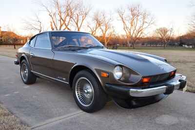 1976 Datsun Z-Series