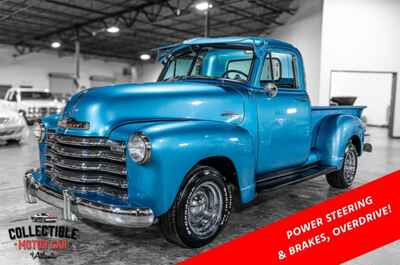 1953 Chevrolet 3100