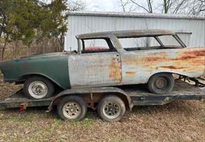 1957 Chevrolet Nomad