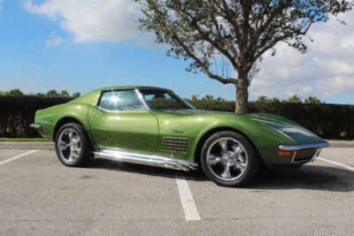 1972 Chevrolet Corvette