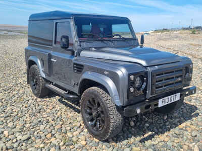 1989 Land Rover Defender