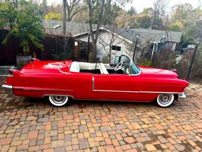 1956 Cadillac DeVille Coupe deVille