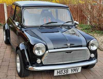 1990 Rover Mini Studio 2 2dr SALOON Petrol Manual