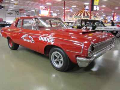 1964 Dodge 330 Factory Lightweight