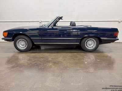 1973 Mercedes-Benz 450SL