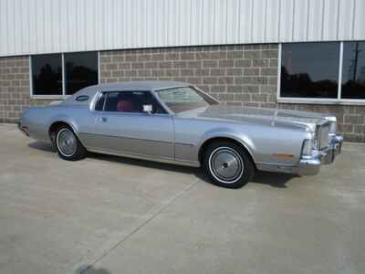 1973 Lincoln Mark Series