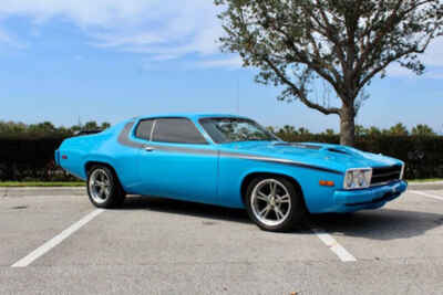 1974 Plymouth Road Runner