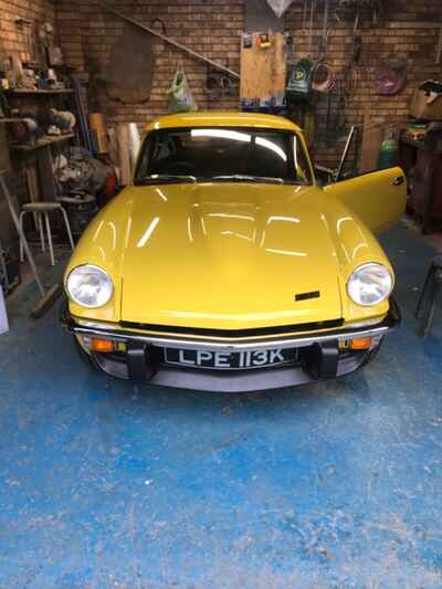 Triumph GT6 Mk3 1972