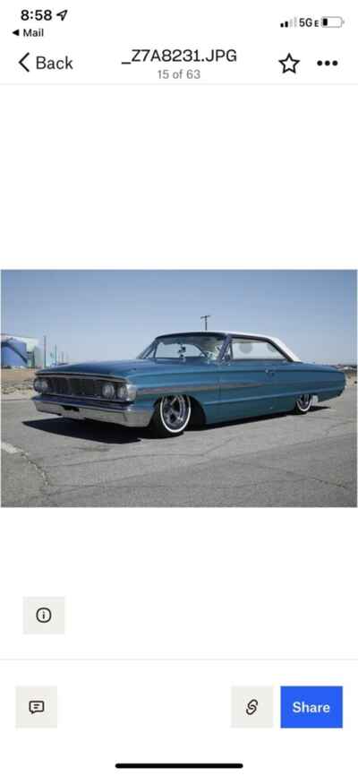 1964 Ford Galaxie