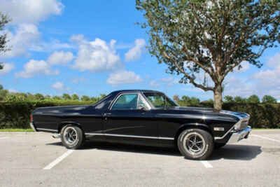 1968 Chevrolet El Camino