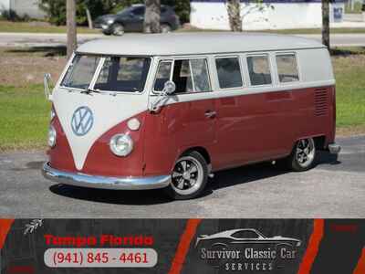 1967 Volkswagen Bus