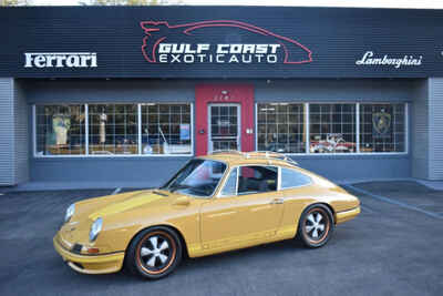 1968 Porsche 911 912 Outlaw