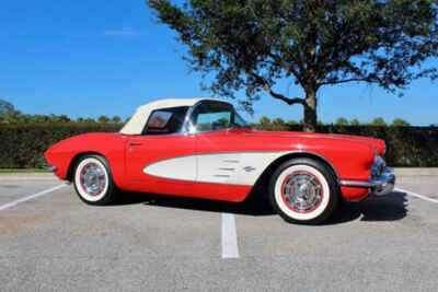 1961 Chevrolet Corvette