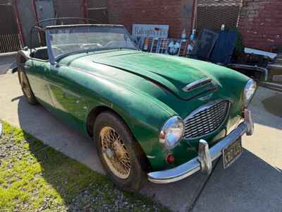 1959 Austin Healey 100-6 BN6