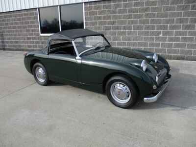 1961 Austin-Healey Bugeye