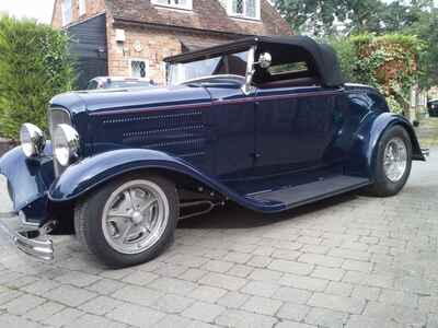 1932 FORD MODEL B ROADSTER FOR SALE!!!