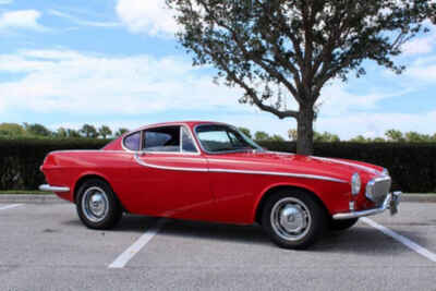 1964 Volvo P1800 S