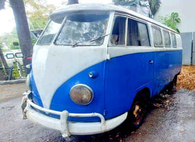 1960 Volkswagen Bus / Vanagon