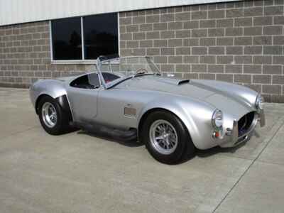 1965 Superformance Cobra