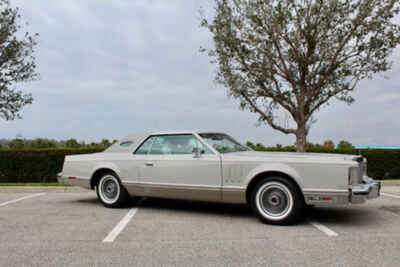 1979 Lincoln Mark Series