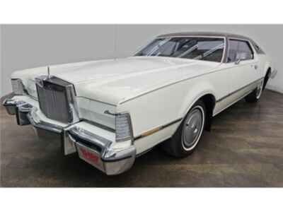 1974 Lincoln Mark Series