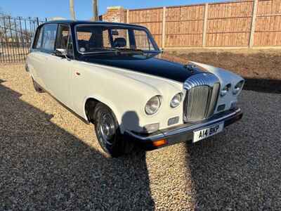 1988 Daimler DS420 Limousine