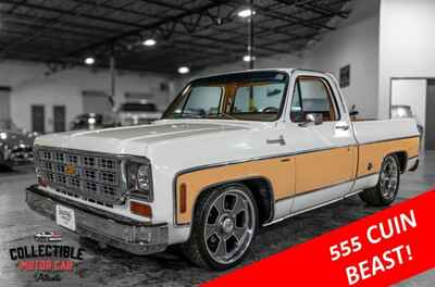 1977 Chevrolet C-10 Restomod