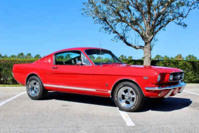 1965 Ford Mustang