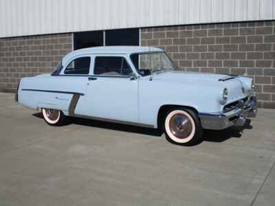 1952 Mercury 2 Door Sedan