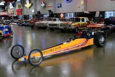 1972 Mazda Rotary Dragster