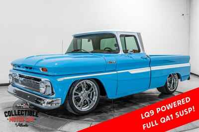 1962 Chevrolet C-10 Restomod