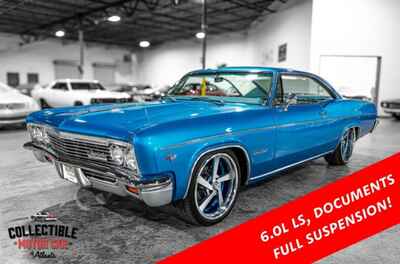 1966 Chevrolet Impala SS RESTOMOD