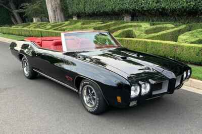 1970 Pontiac GTO