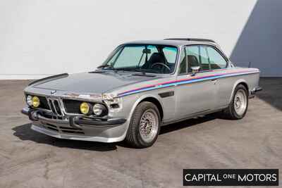 1972 BMW 2-Series 3 0 CS