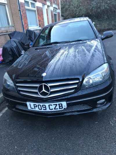 MERCEDES BENZ CLC 3 Door Hatchback Deisel. £1950.