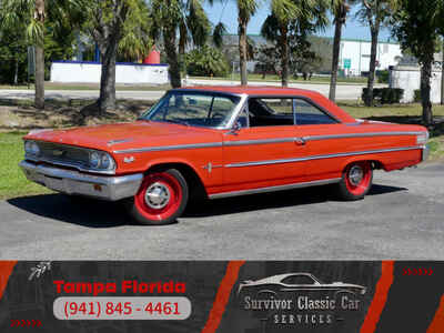 1963 Ford Galaxie 500