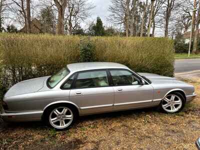 Jaguar Xj8 3 2 Sport Classic