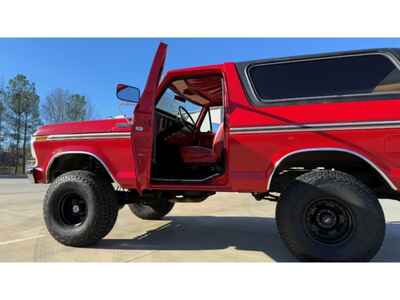 1978 Ford Bronco