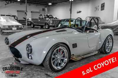 1965 Shelby Cobra Replica