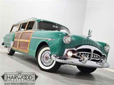 1951 Packard El Paso Wagon