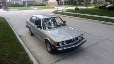 1981 BMW 3-Series I
