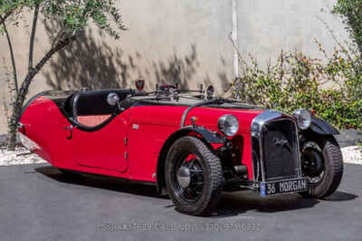 1936 Morgan 3-Wheeler Replica