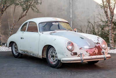1954 Porsche 356 Pre-A Bent Window Coupe
