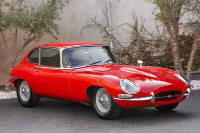 1966 Jaguar XK Series I 2+2