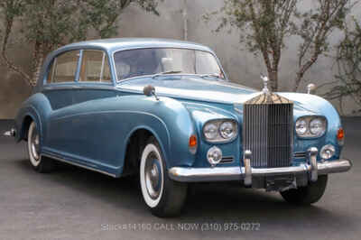 1964 Rolls-Royce Silver Cloud III Long-Wheelbase James Young Design