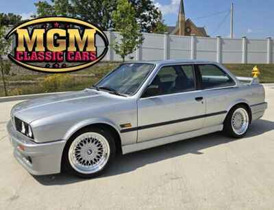 1984 BMW 3-Series 318i 2dr Coupe
