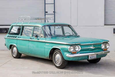 1961 Chevrolet Corvair Lakewood Wagon