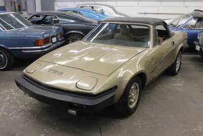 1980 Triumph TR8 3 5 V8