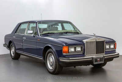 1982 Rolls-Royce Silver Spirit / Spur / Dawn