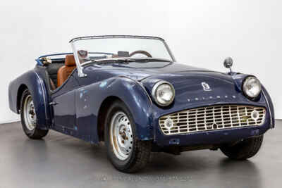 1962 Triumph TR3A